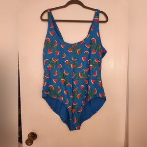 Old Navy one-piece Swimsuit- xxl
